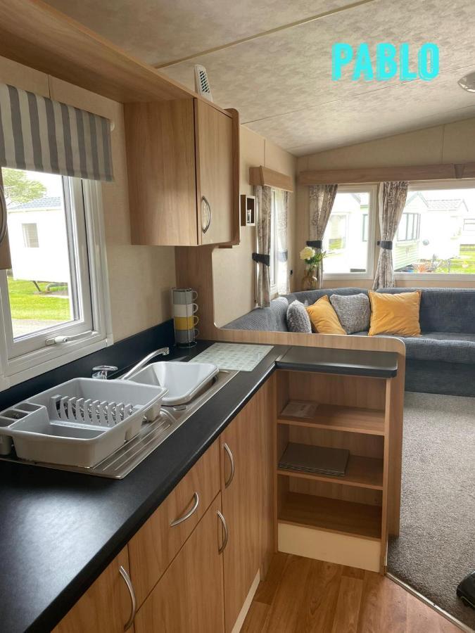 Towyn Six Berth En Suite Caravan 拉尔 外观 照片