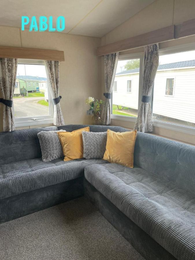 Towyn Six Berth En Suite Caravan 拉尔 外观 照片
